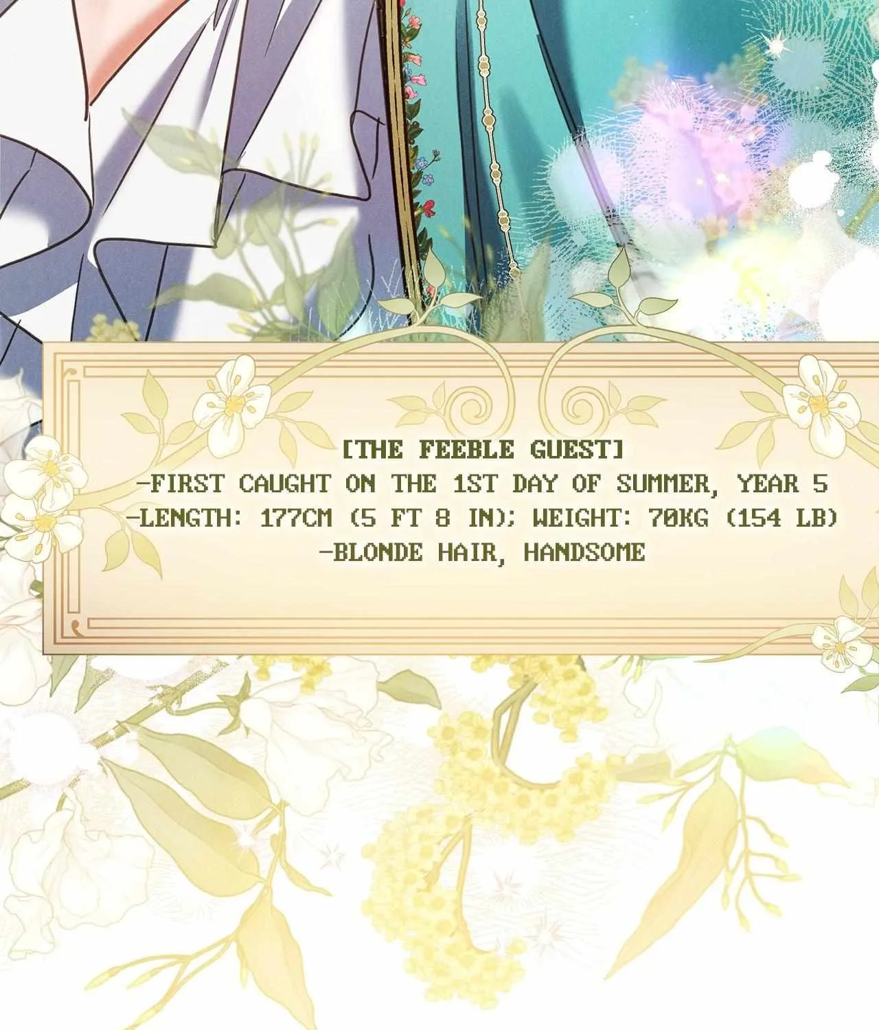 Reeling in the Male Lead Chapter 20 page 128 - 