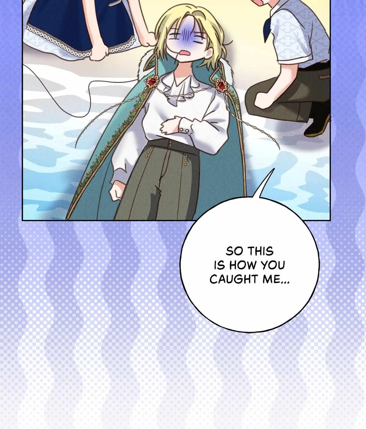 Reeling in the Male Lead Chapter 20 page 132 - 