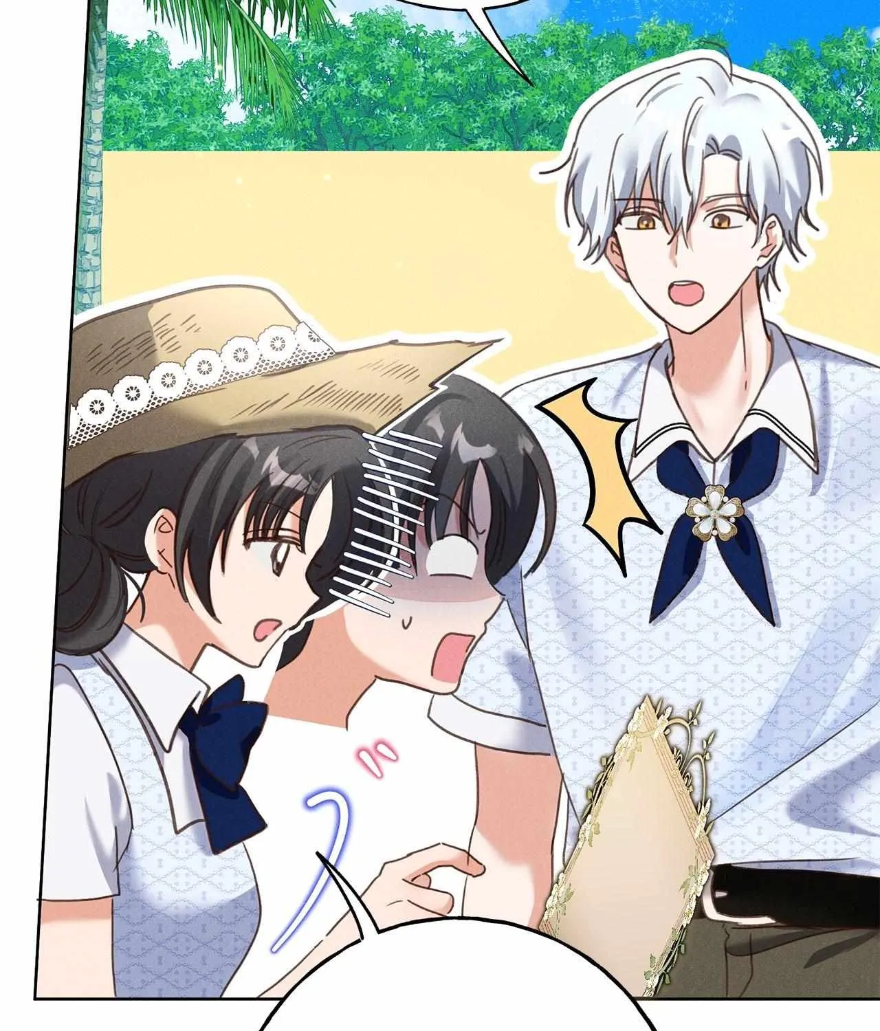 Reeling in the Male Lead Chapter 20 page 134 - 