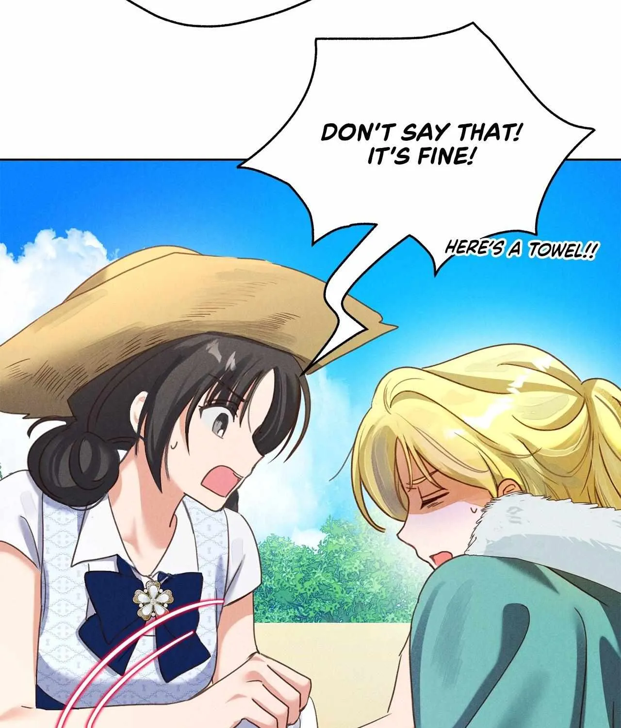 Reeling in the Male Lead Chapter 20 page 142 - 