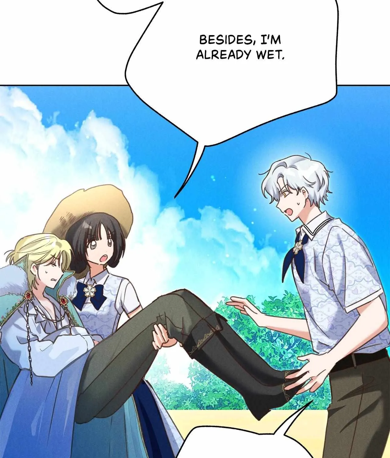 Reeling in the Male Lead Chapter 20 page 151 - 