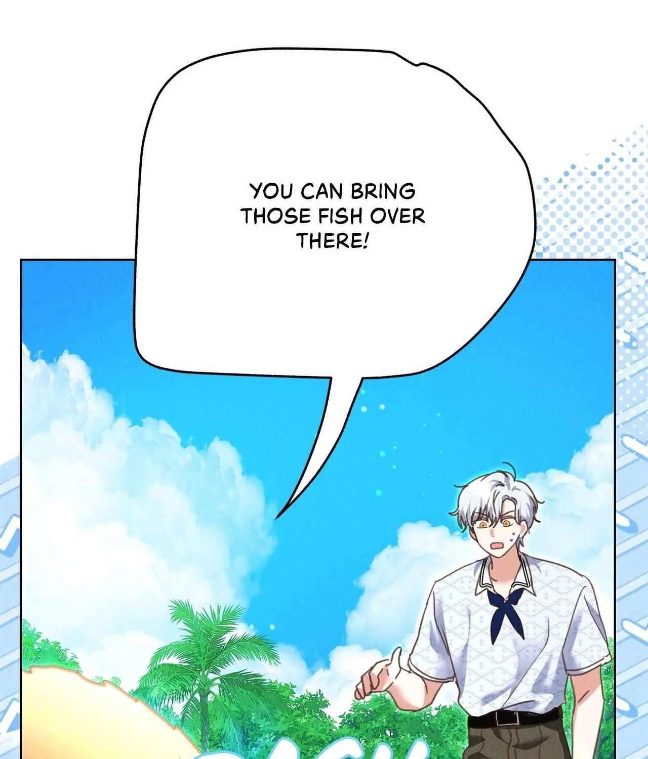 Reeling in the Male Lead Chapter 20 page 153 - 