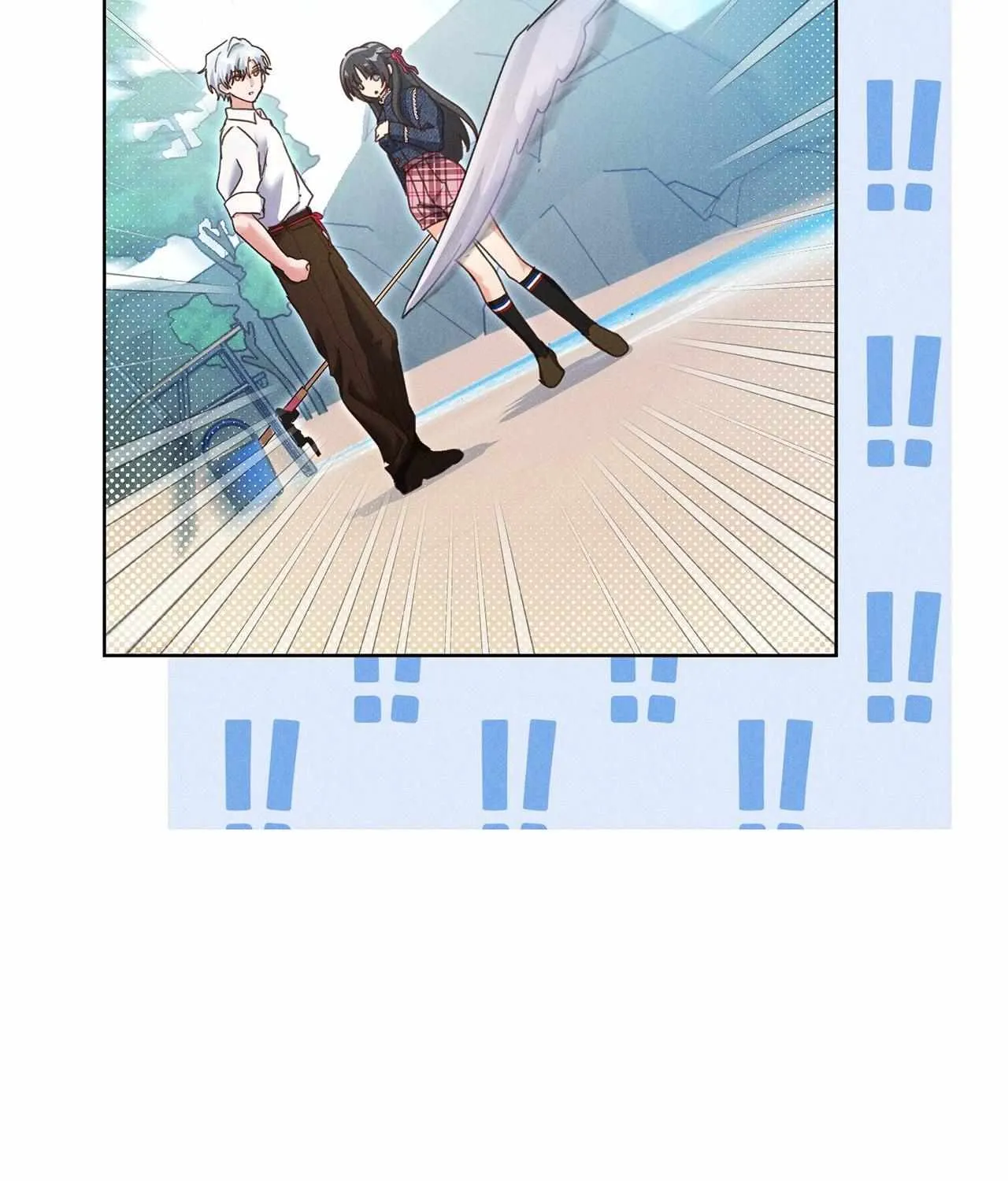 Reeling in the Male Lead Chapter 20 page 28 - 