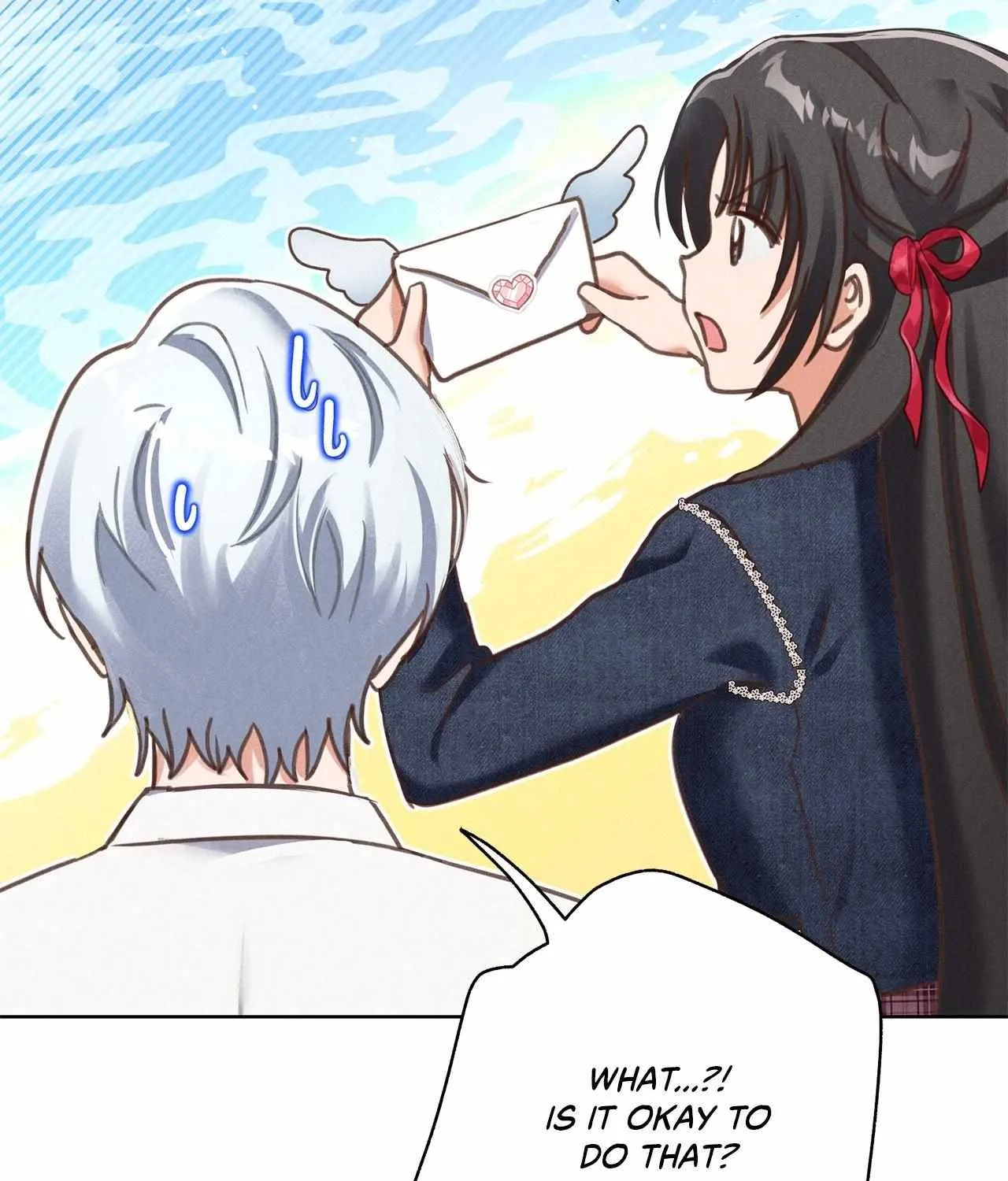 Reeling in the Male Lead Chapter 20 page 53 - 