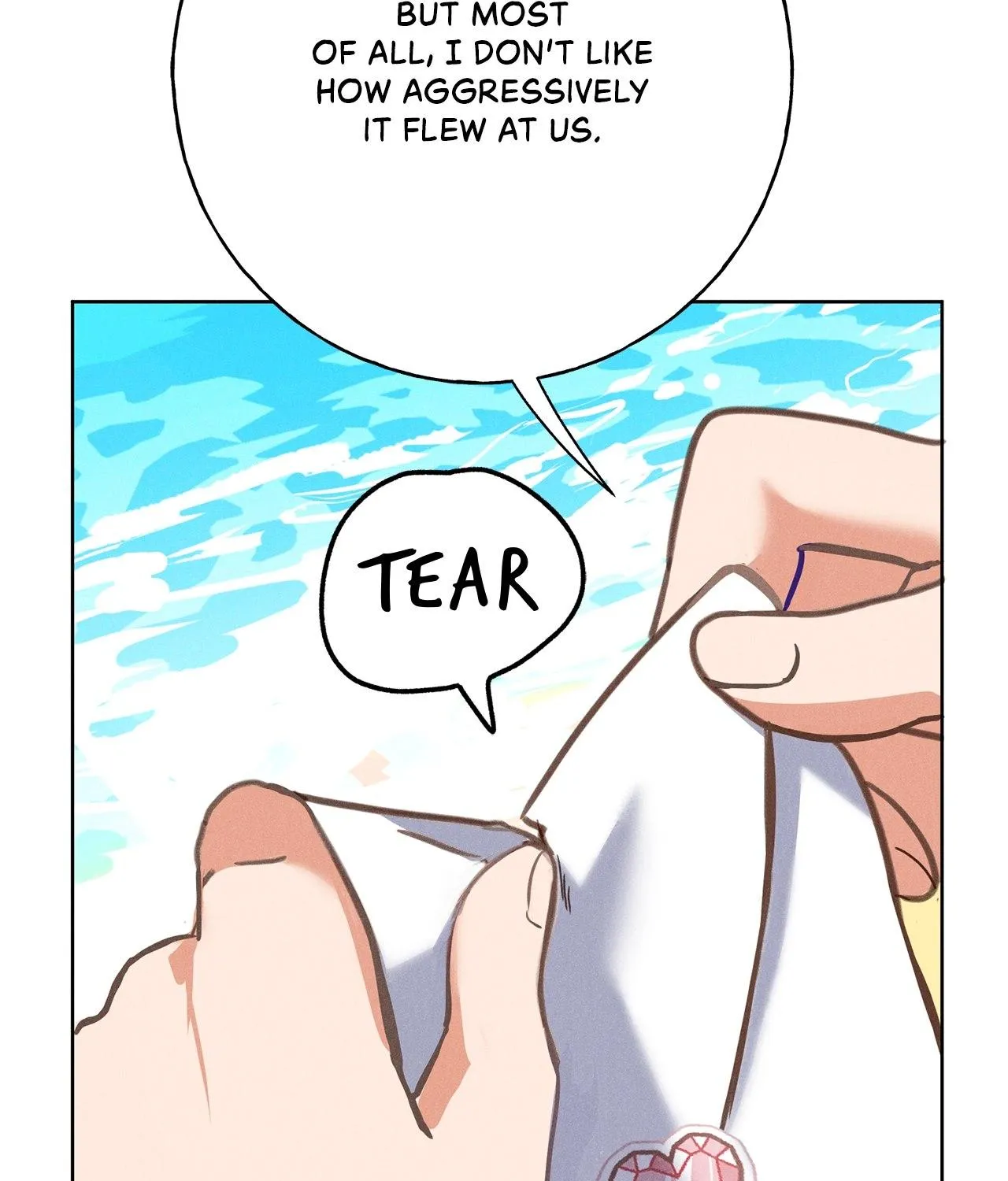 Reeling in the Male Lead Chapter 20 page 59 - 