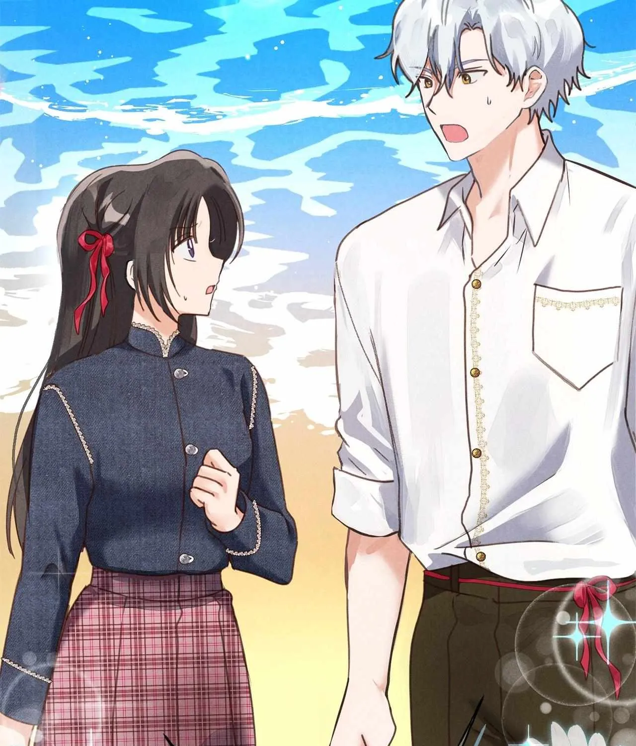 Reeling in the Male Lead Chapter 20 page 73 - 