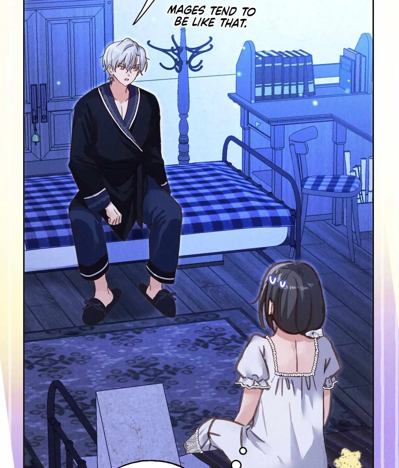 Reeling in the Male Lead Chapter 21 page 112 - 