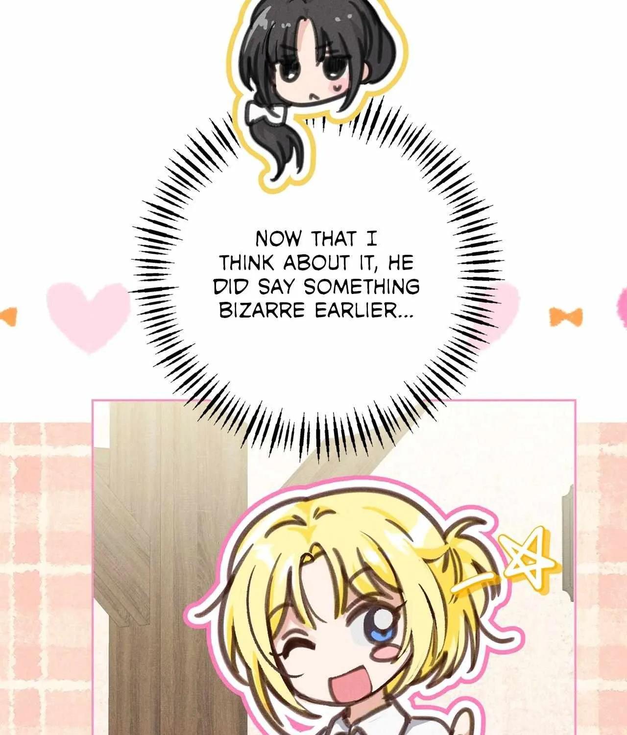 Reeling in the Male Lead Chapter 21 page 114 - 