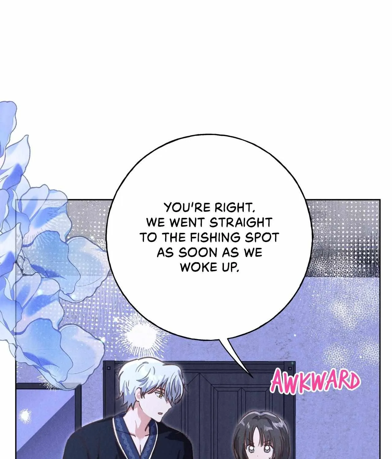 Reeling in the Male Lead Chapter 21 page 125 - 