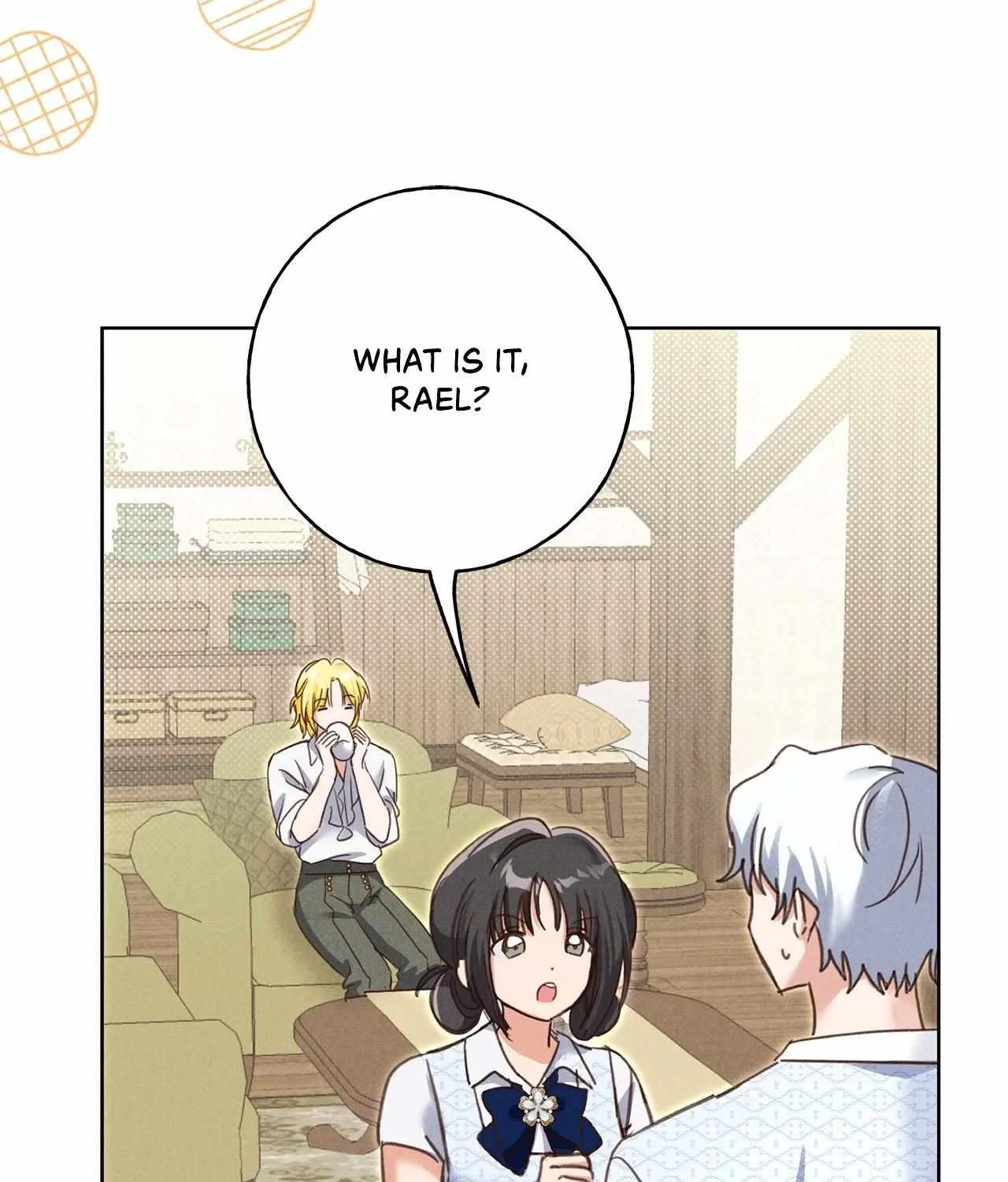 Reeling in the Male Lead Chapter 21 page 14 - 