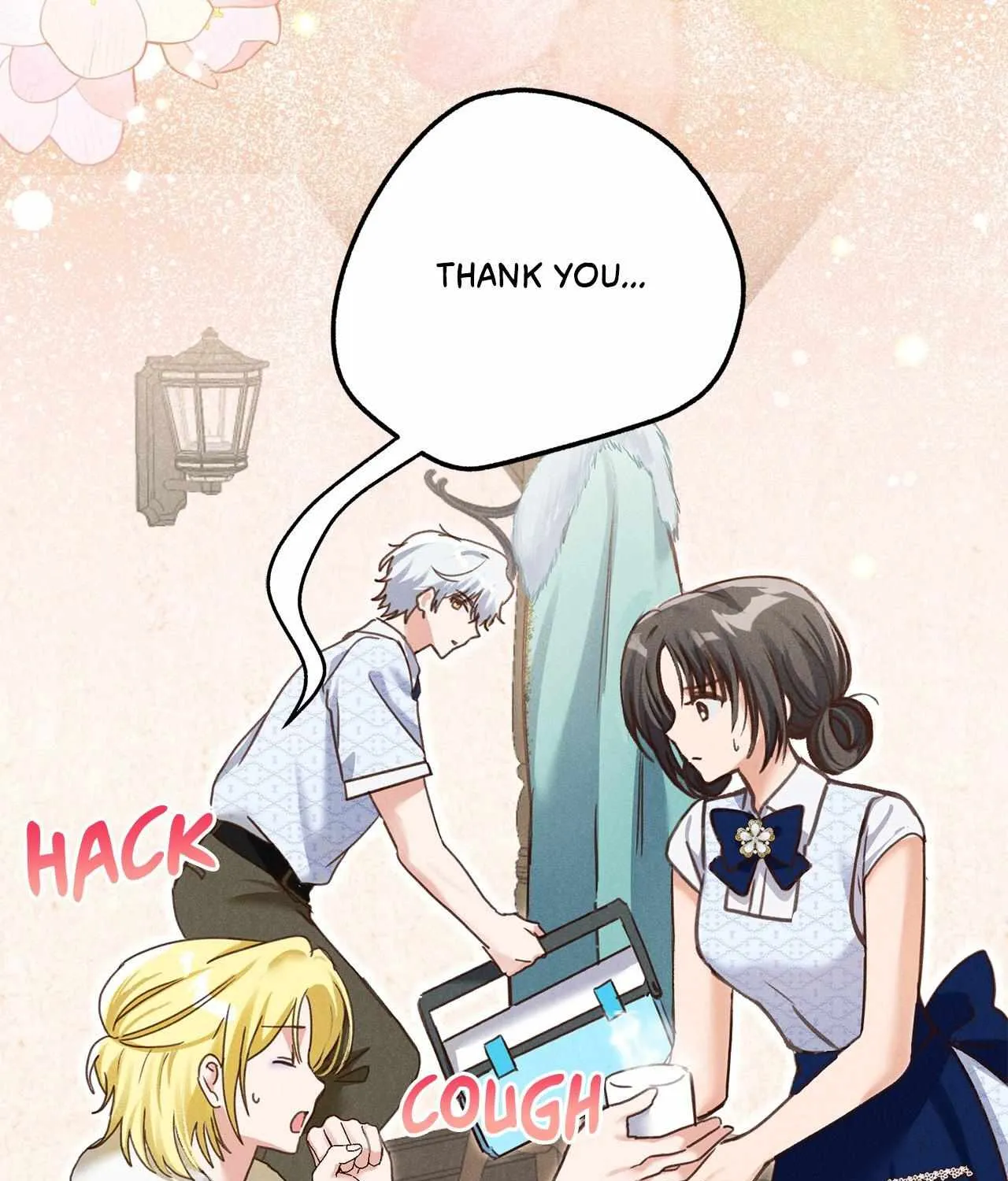 Reeling in the Male Lead Chapter 21 page 4 - 