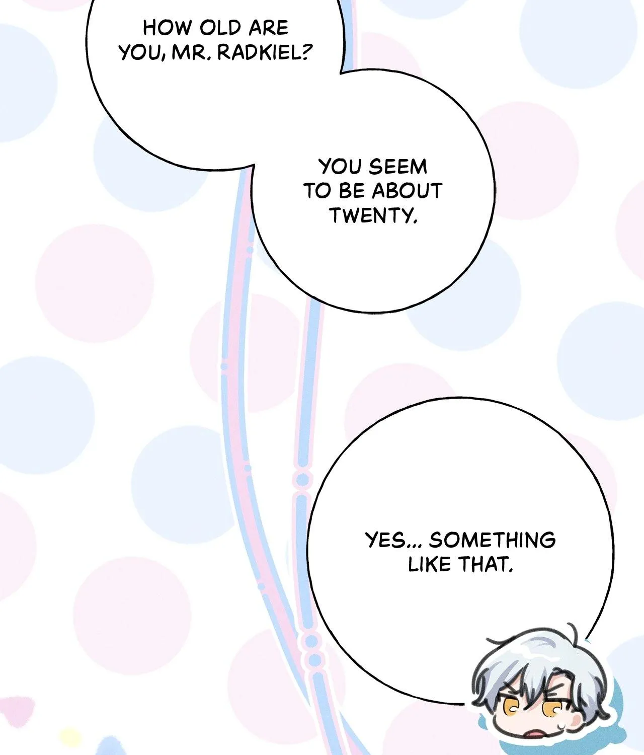 Reeling in the Male Lead Chapter 21 page 33 - 