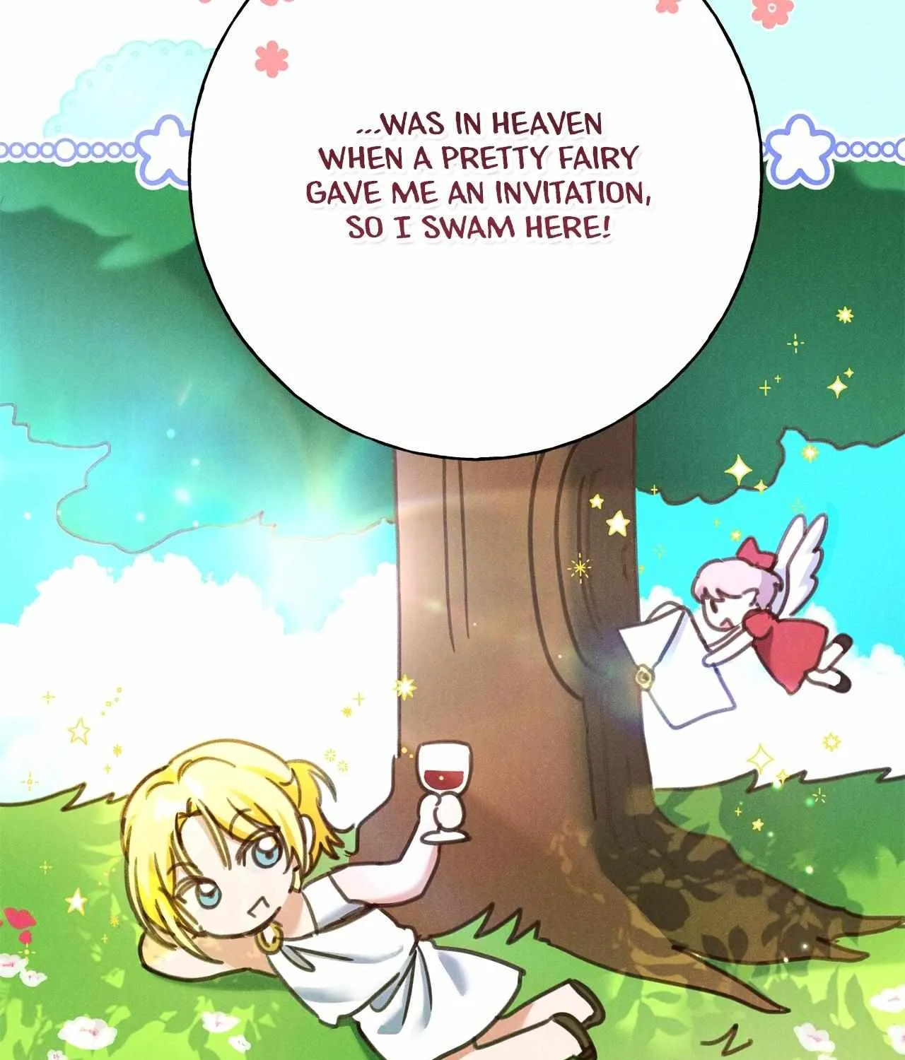 Reeling in the Male Lead Chapter 21 page 46 - 