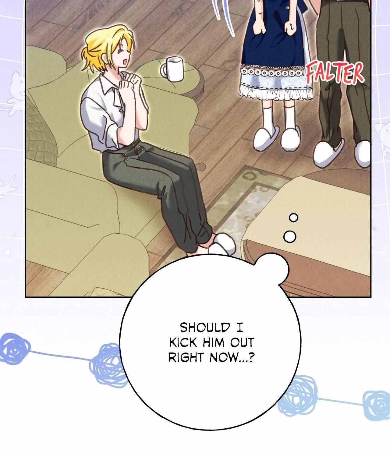 Reeling in the Male Lead Chapter 21 page 52 - 