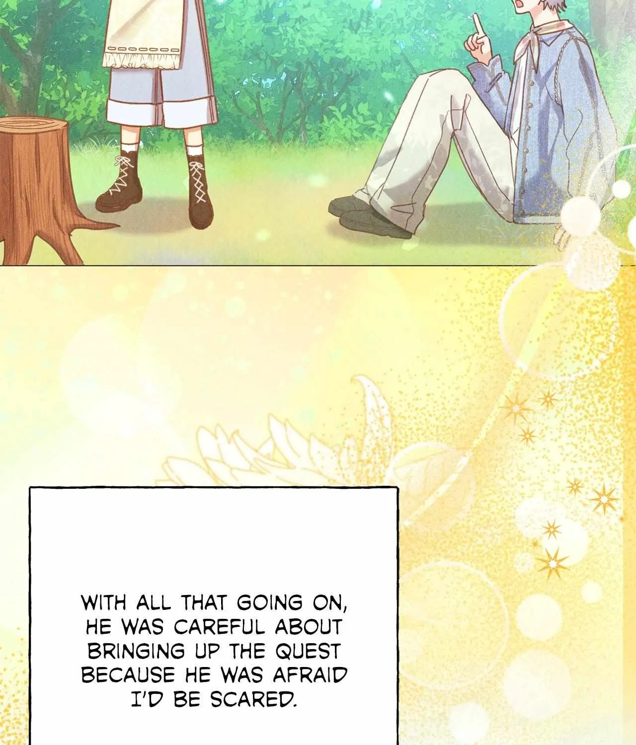 Reeling in the Male Lead Chapter 22 page 14 - 