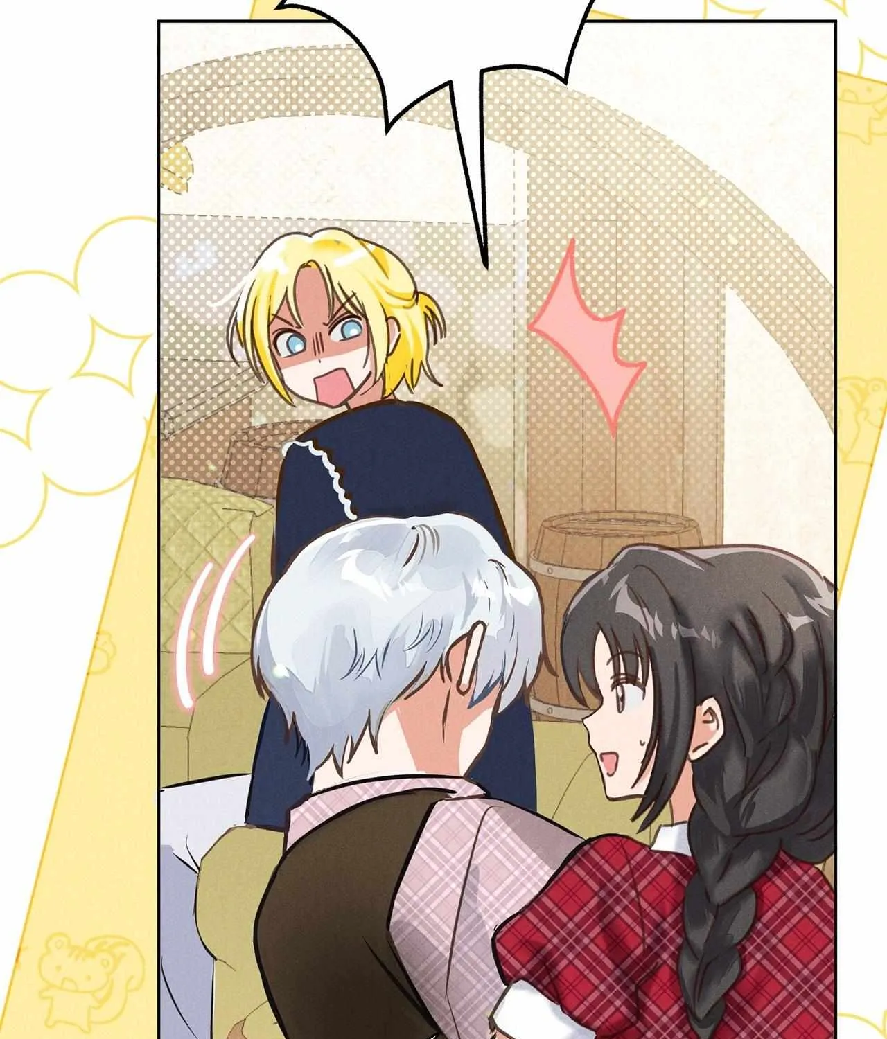 Reeling in the Male Lead Chapter 24 page 116 - 