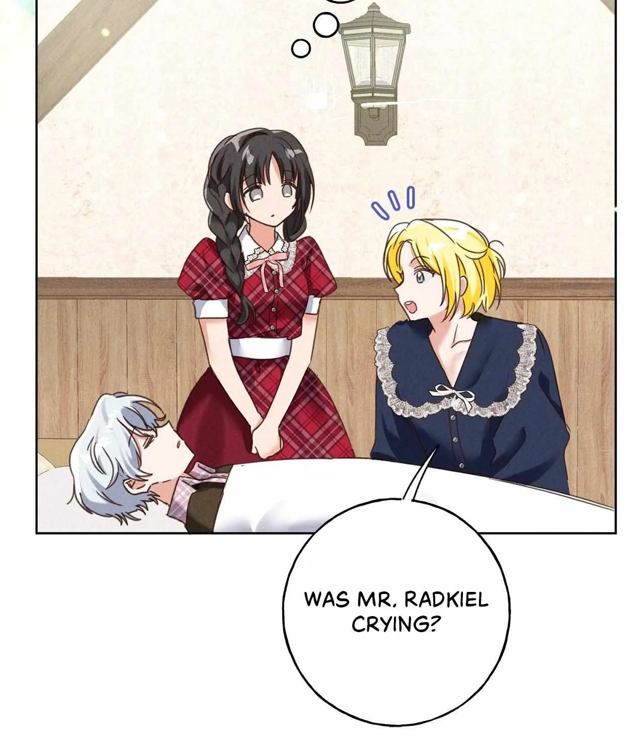 Reeling in the Male Lead Chapter 24 page 127 - 