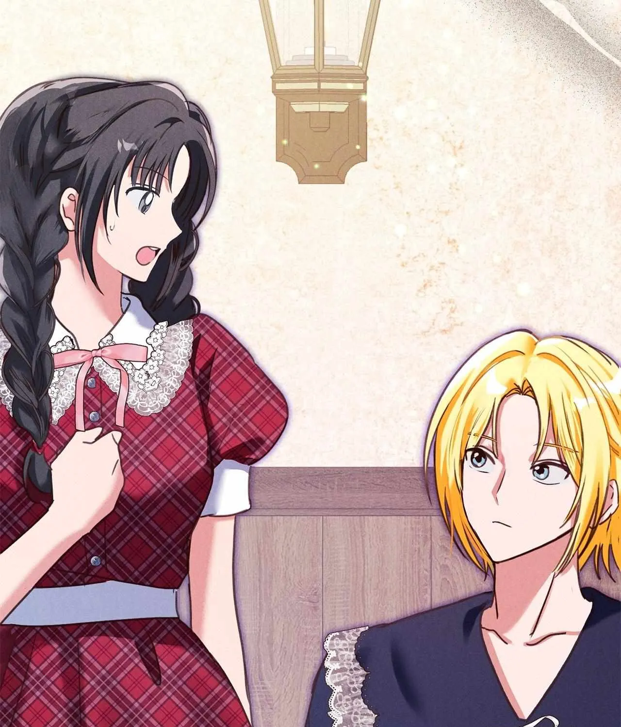 Reeling in the Male Lead Chapter 24 page 144 - 