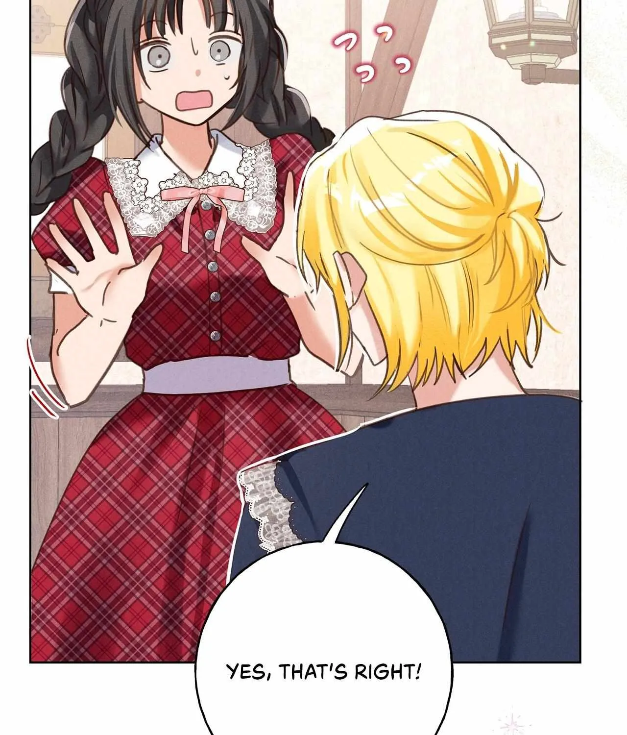 Reeling in the Male Lead Chapter 24 page 150 - 