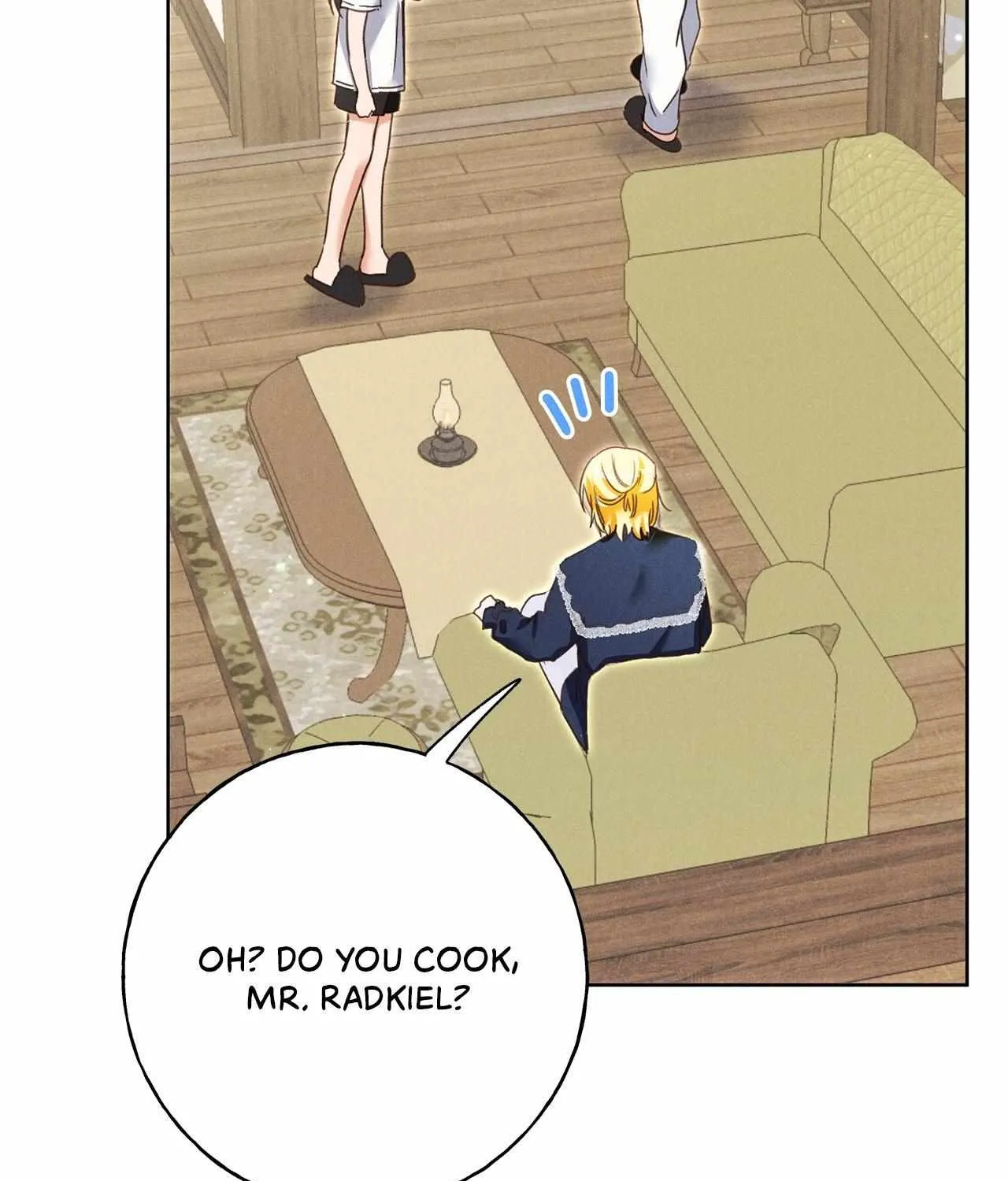 Reeling in the Male Lead Chapter 24 page 16 - 