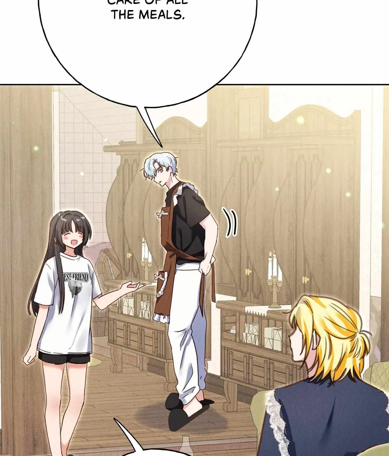 Reeling in the Male Lead Chapter 24 page 18 - 