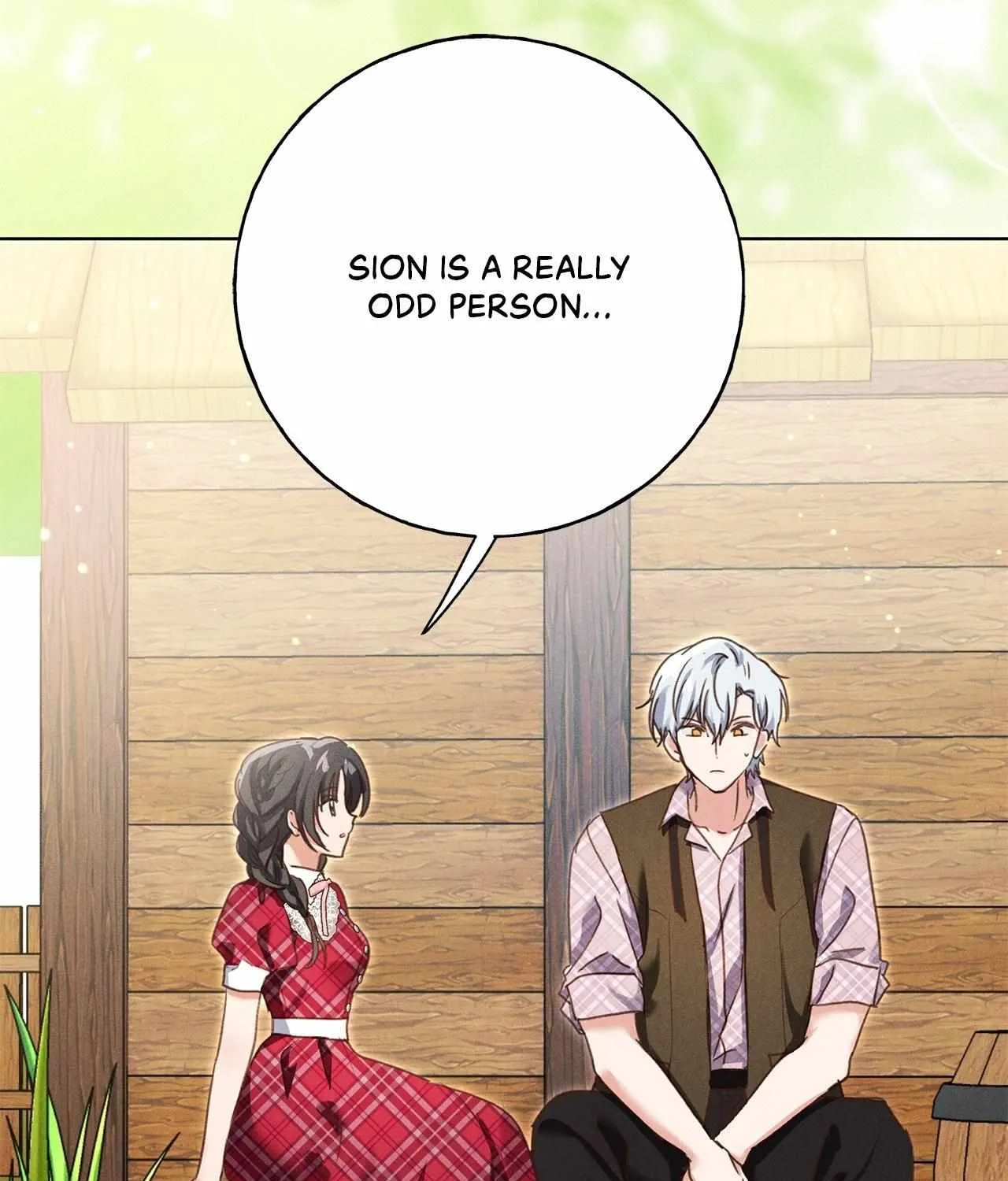 Reeling in the Male Lead Chapter 24 page 36 - 