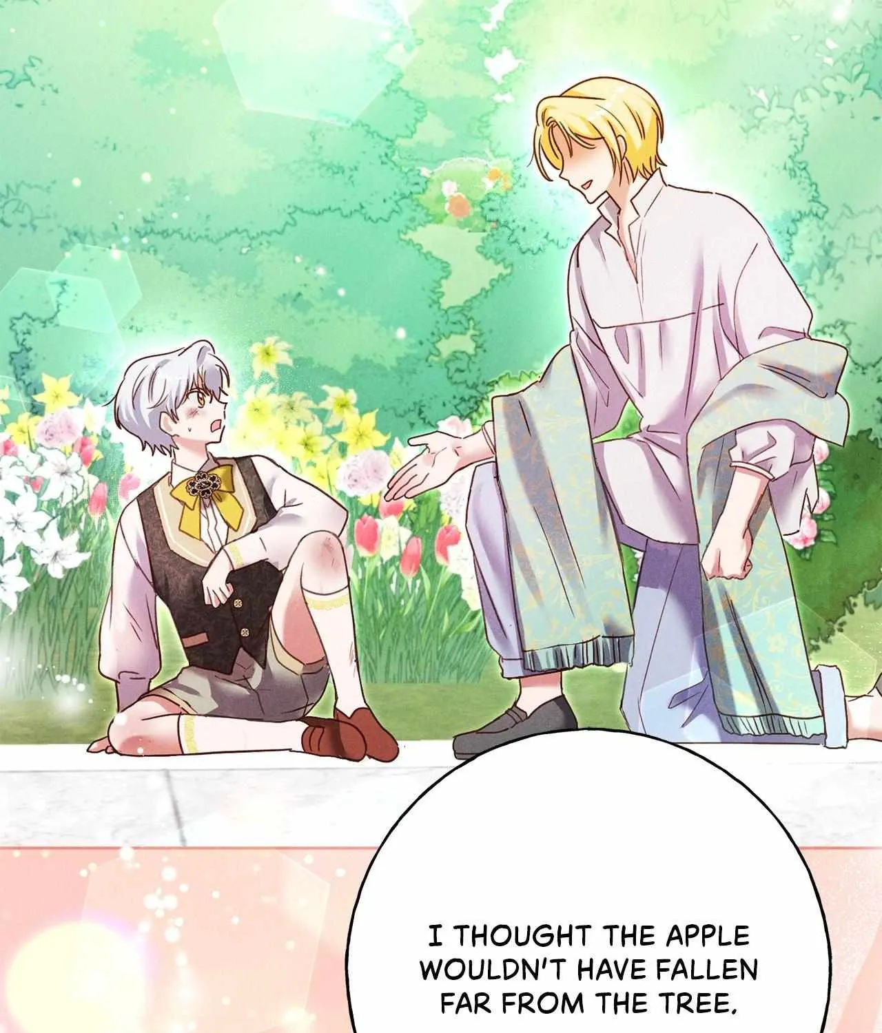 Reeling in the Male Lead Chapter 24 page 80 - 