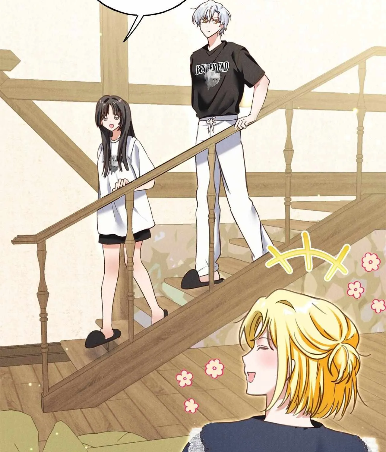 Reeling in the Male Lead Chapter 24 page 10 - 