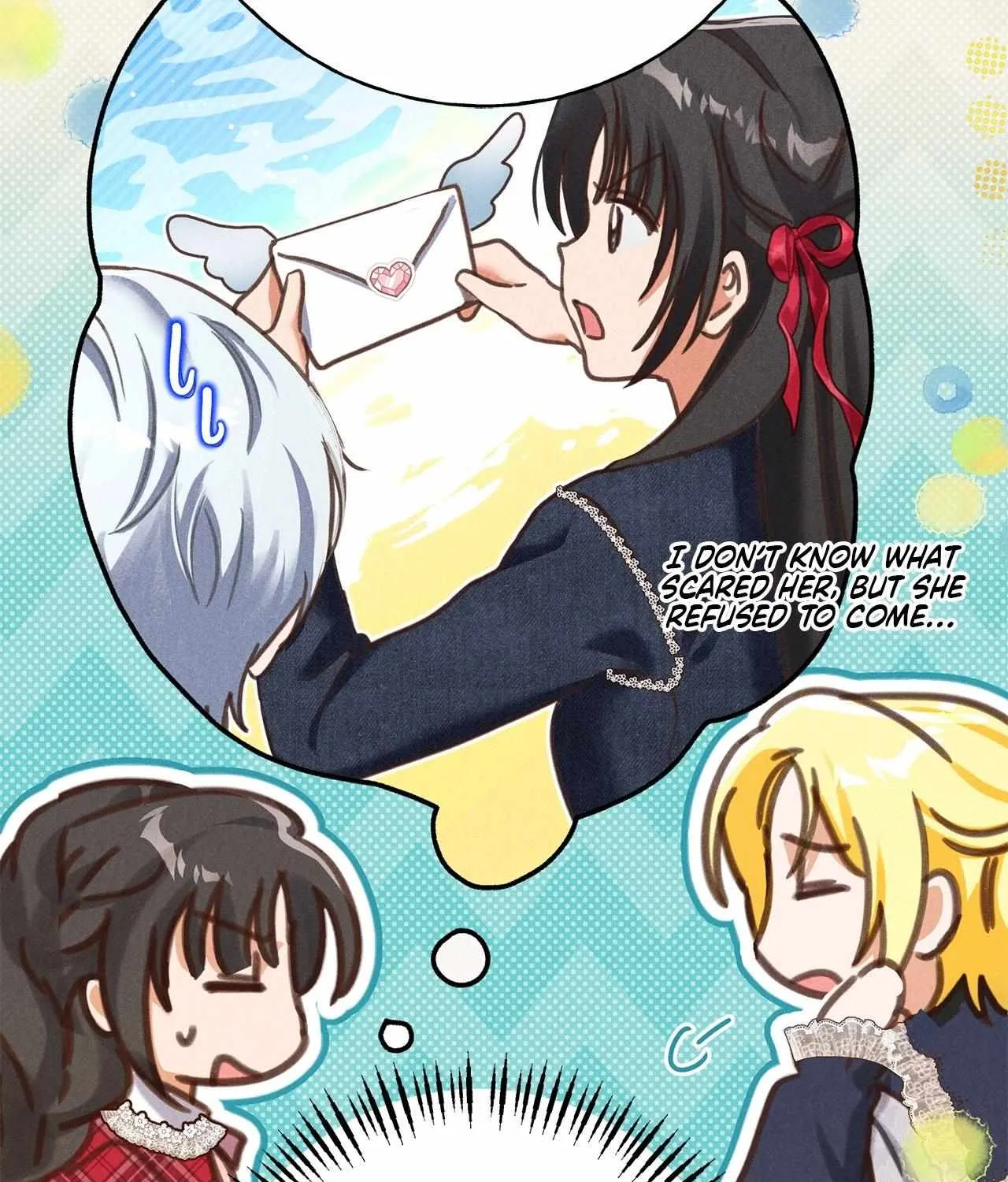 Reeling in the Male Lead Chapter 25 page 131 - 