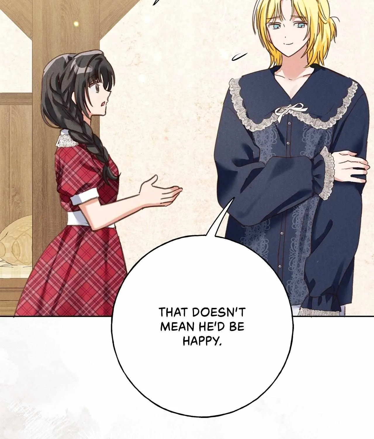 Reeling in the Male Lead Chapter 25 page 15 - 