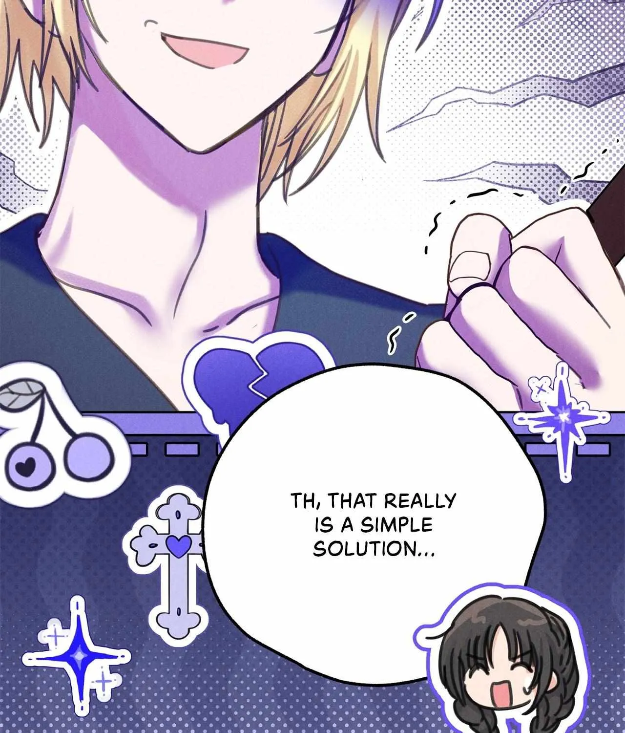 Reeling in the Male Lead Chapter 25 page 158 - 