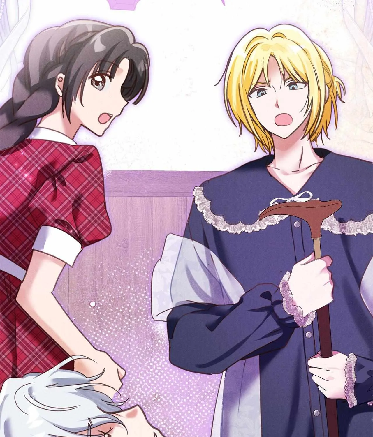 Reeling in the Male Lead Chapter 25 page 170 - 