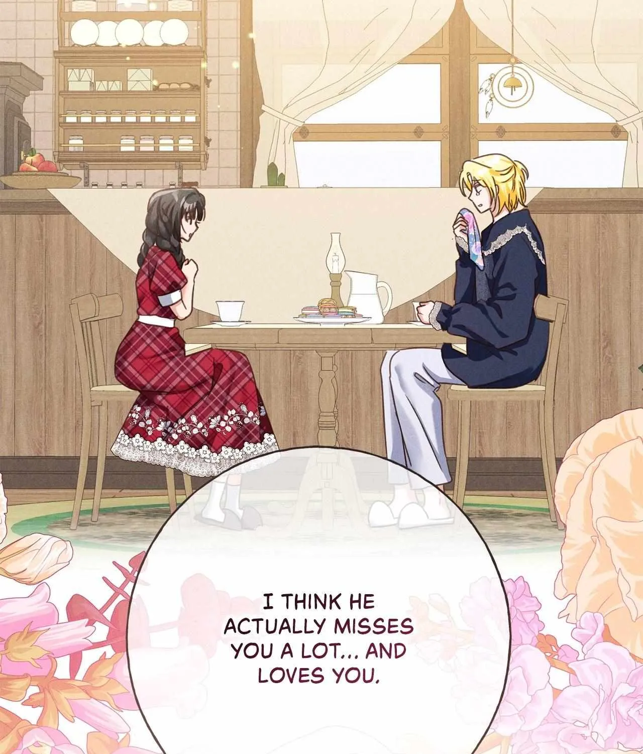 Reeling in the Male Lead Chapter 25 page 72 - 