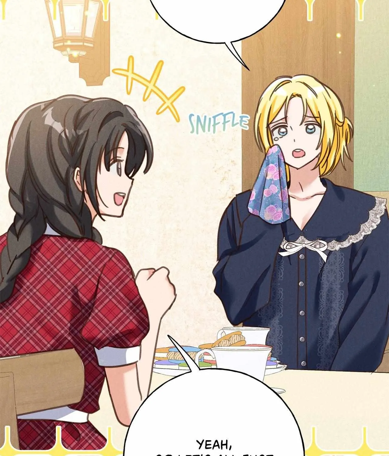 Reeling in the Male Lead Chapter 25 page 76 - 