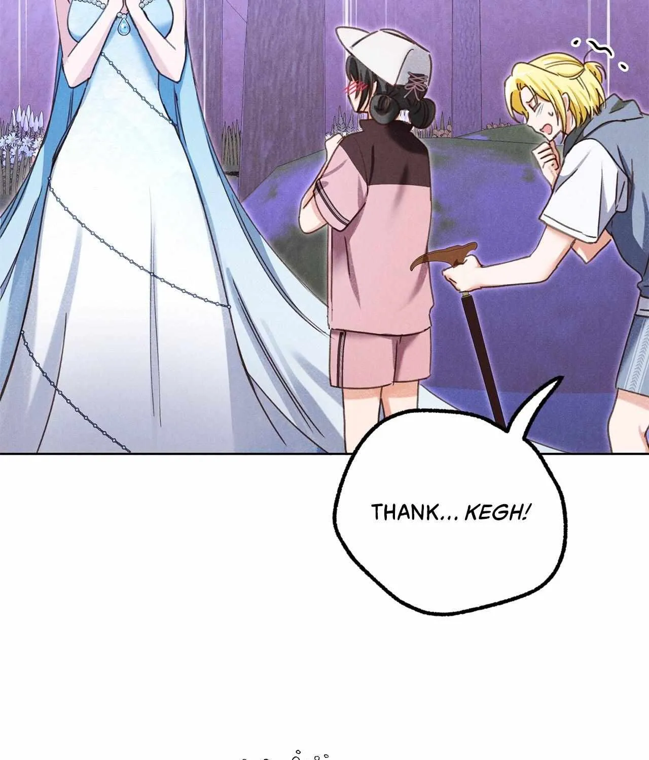 Reeling in the Male Lead Chapter 26 page 135 - 