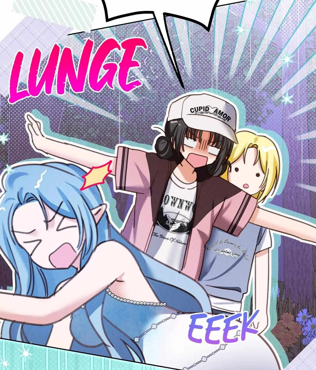 Reeling in the Male Lead Chapter 26 page 145 - 