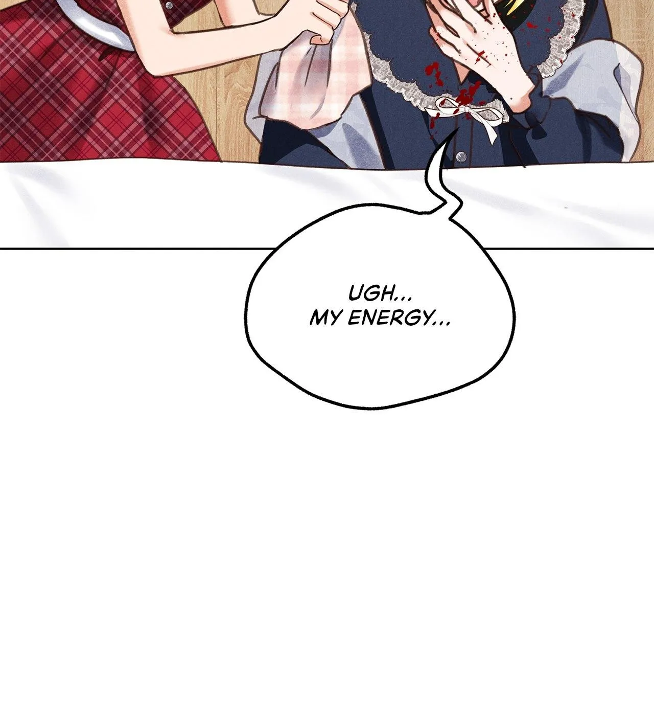Reeling in the Male Lead Chapter 26 page 19 - 