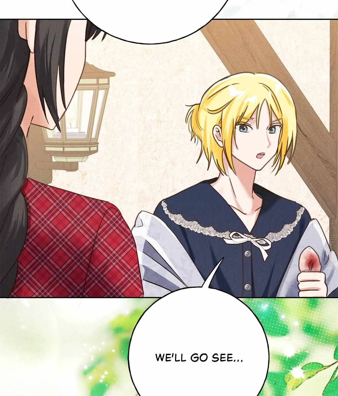 Reeling in the Male Lead Chapter 26 page 32 - 