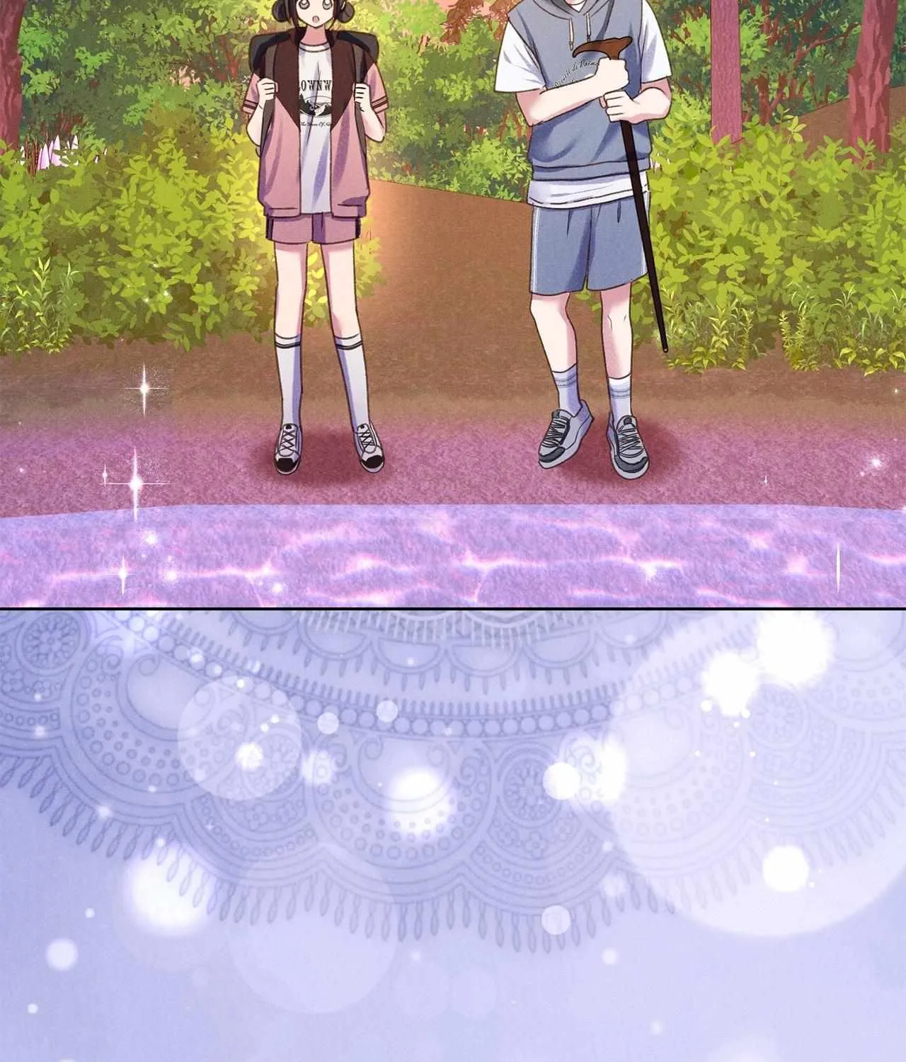 Reeling in the Male Lead Chapter 26 page 50 - 