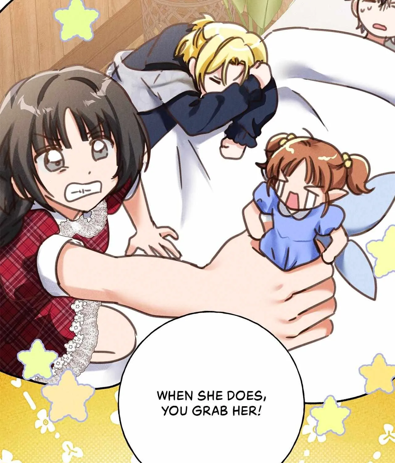 Reeling in the Male Lead Chapter 26 page 7 - 