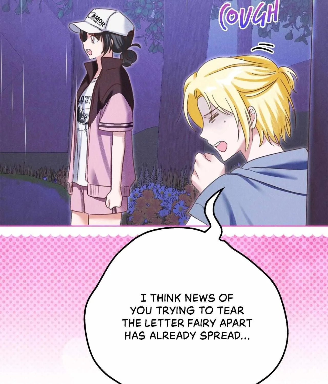 Reeling in the Male Lead Chapter 26 page 75 - 