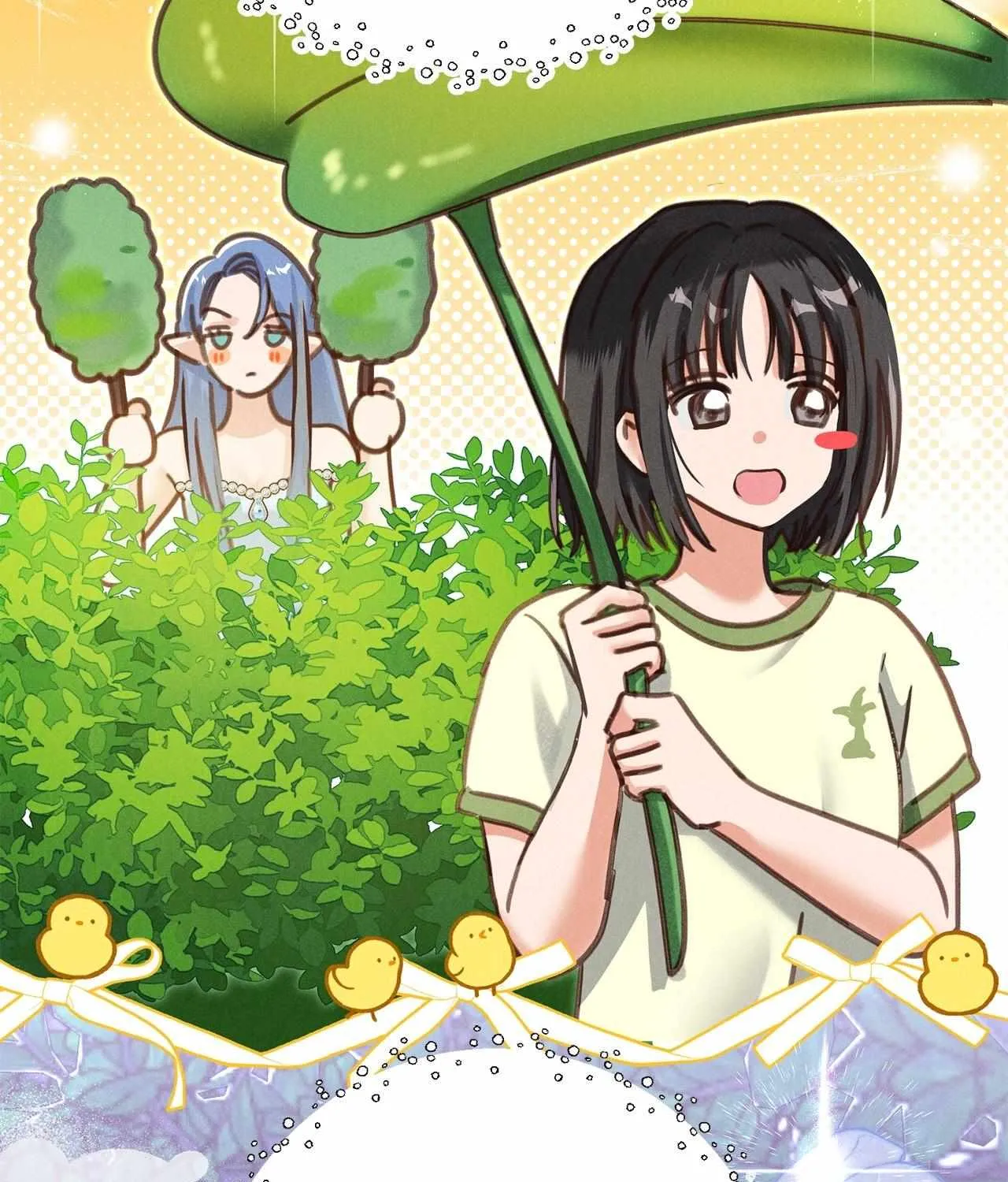 Reeling in the Male Lead Chapter 26 page 81 - 