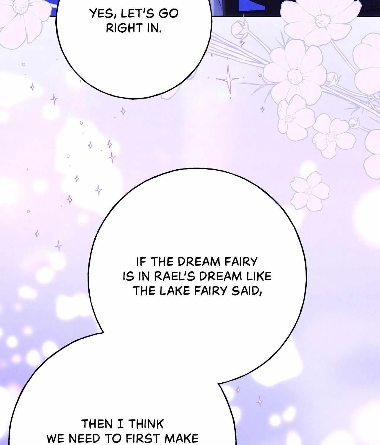 Reeling in the Male Lead Chapter 27 page 6 - 