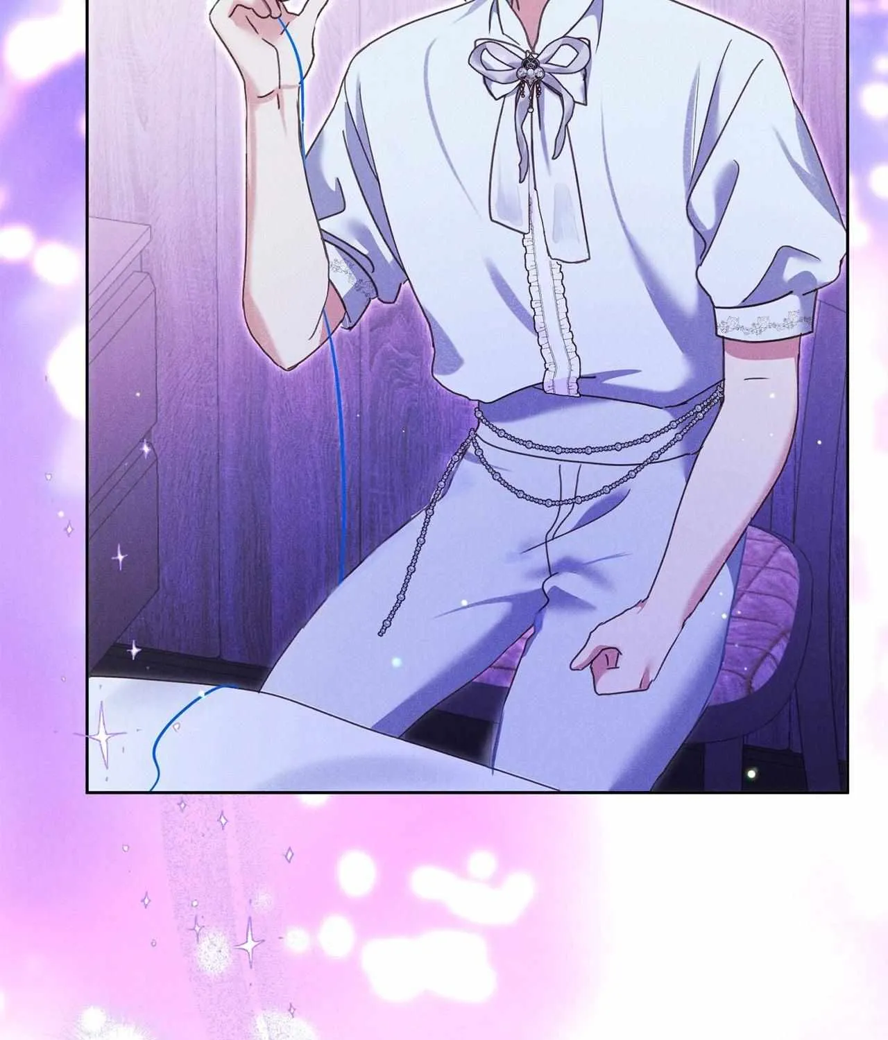 Reeling in the Male Lead Chapter 27 page 8 - 