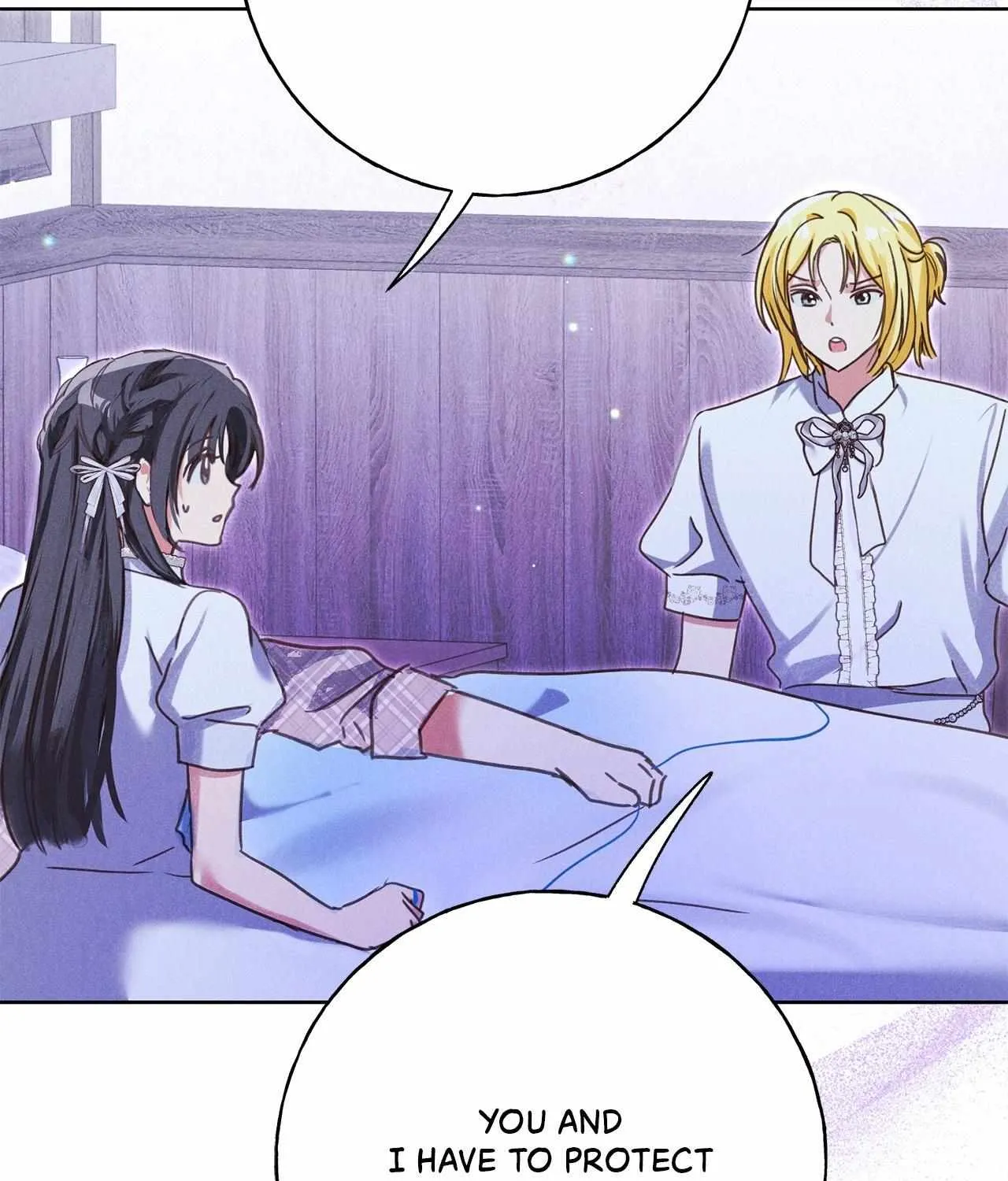 Reeling in the Male Lead Chapter 27 page 10 - 
