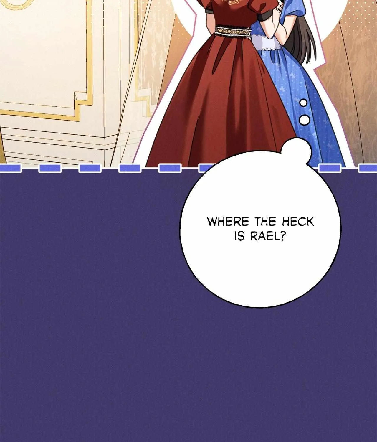 Reeling in the Male Lead Chapter 28 page 107 - 