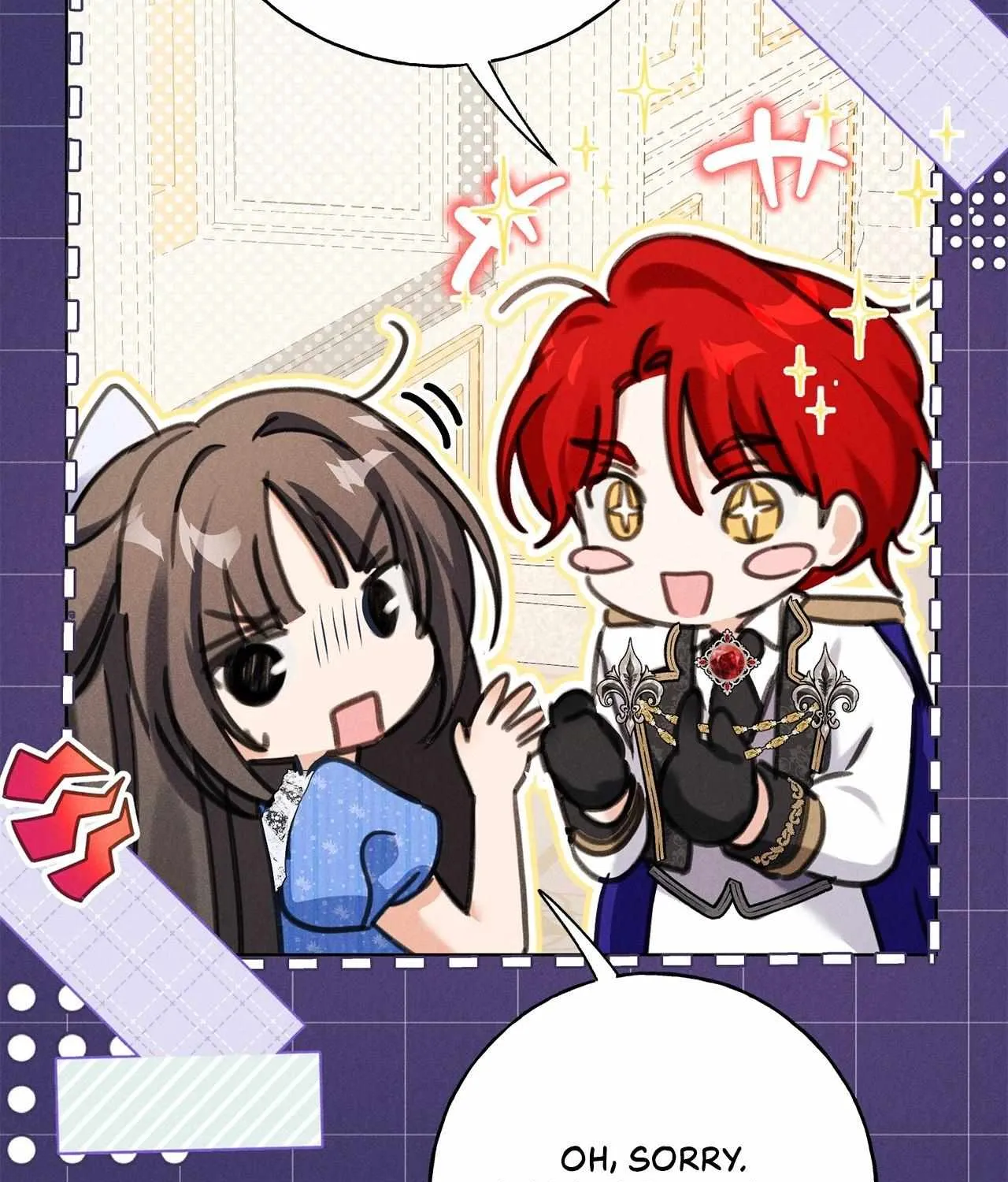 Reeling in the Male Lead Chapter 28 page 143 - 