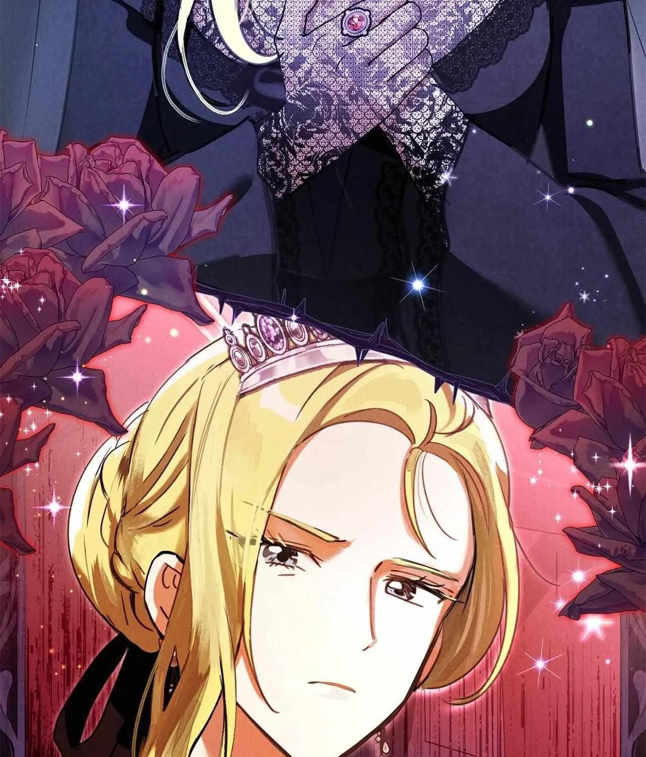 Reeling in the Male Lead Chapter 28 page 21 - 
