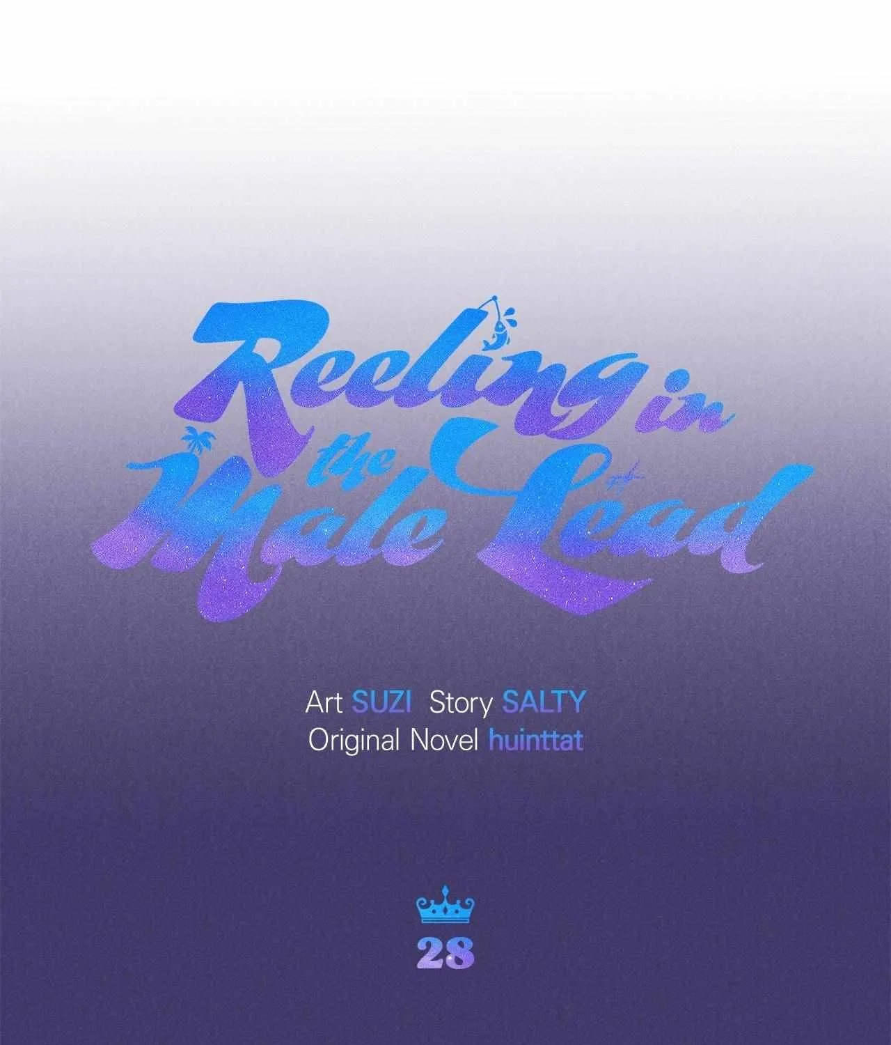 Reeling in the Male Lead Chapter 28 page 25 - 