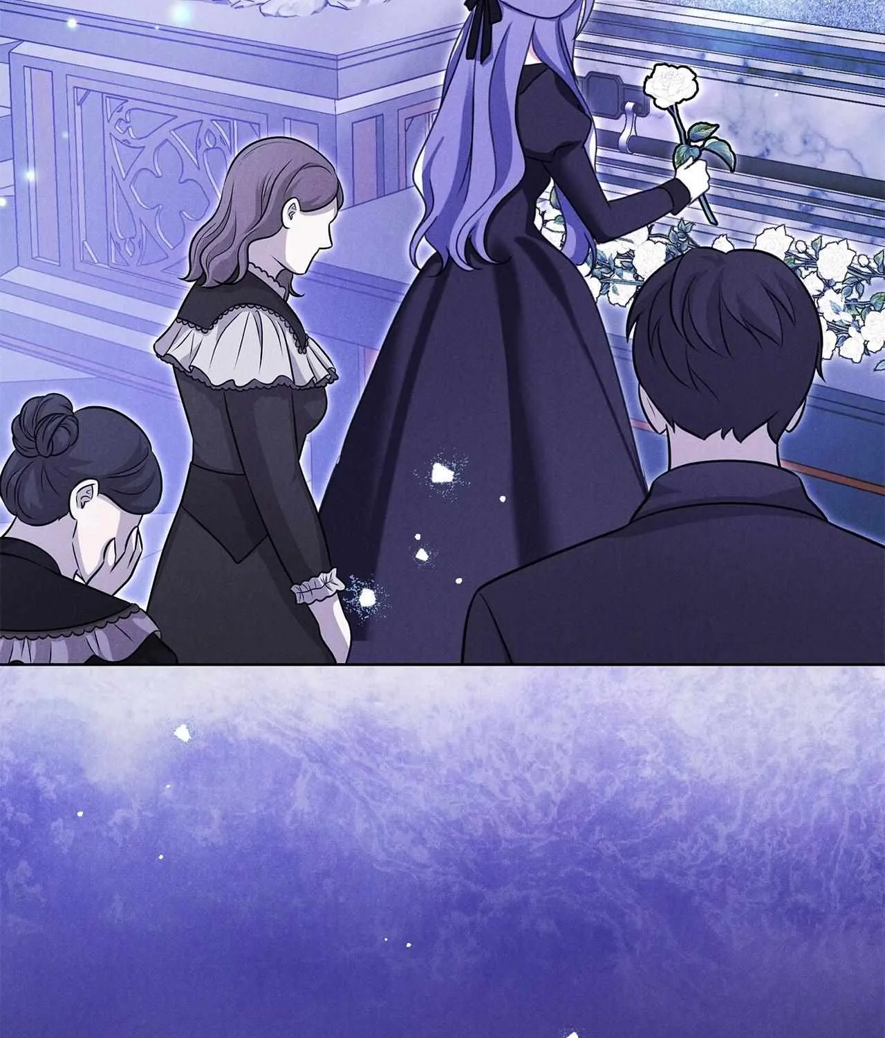 Reeling in the Male Lead Chapter 28 page 5 - 
